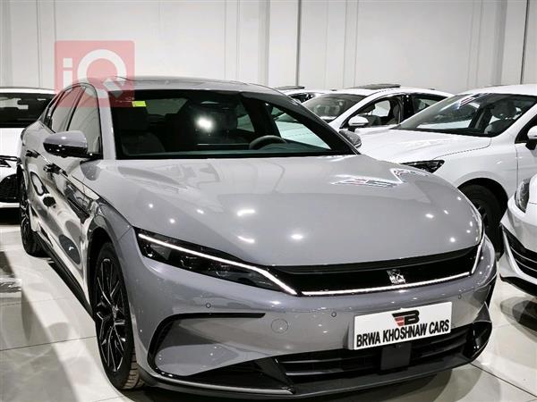 بي واي دي هان 2025 للبيع في العراق - اربيل